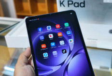 Redmi K Pad Kecil Tapi Powerfull Diotaki Chipset Flagship Bikin Lancar Gaming & Multitasking 