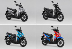 Review Honda BeAT 2026, Motor Matic Harga Murah dengan Tampilan Makin Kekinian