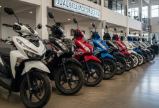 Motor Matic Bekas di Bawah Rp10 Juta yang Masih Cocok Buat Harian Tahun 2026