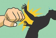 Teriaki Pengendara Lawan Arus, Pria di Palembang Malah Dianiaya, Jari Tangan Digigit 