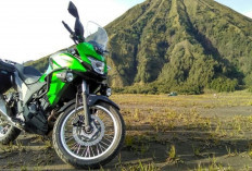 Kawasaki Versys-X 250: Motor Adventure Touring Petualang yang Kuat Menawarkan Keseimbangan Antara Kenyamanan