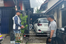 Rumah Warga Diserang Bom Molotov: 2 Pelaku Terekam CCTV Kini Diburu Polisi