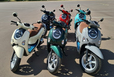 Honda Scoopy Facelift 2026 Untuk Pasar Thailand Komparasi Scoopy Masuk di Indonesia