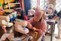 Pertamina EP Adera Sambung Harapan Warga yang Putus Sekolah