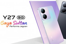 SIMAK, Ini Daftar 5 Hape Dengan Teknologi Seluler Gen 5 Termurah di Harga 1 Jutaan