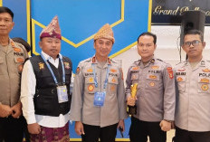 Bikin Bangga! Polda Sumsel Sabet 3 Penghargaan Nasional di Awarding Day 2026