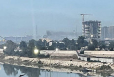 AS Kembali Ingatkan Warganya Tinggalkan Irak, Ada Apa?