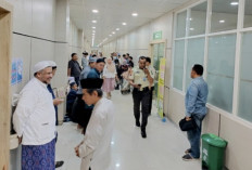 Ulama dan Asatidz Palembang Sambangi RSUD Siti Fatimah, Panjatkan Doa untuk Kesembuhan H Halim