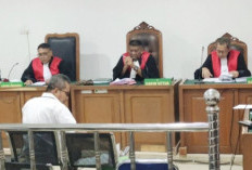 Hakim Sidang Korupsi Fee Proyek Pokir PUPR Banyuasin Kejar Peran Anita Noeringhati