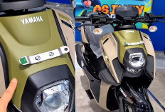 Yamaha X-Ride Terbaru 2026 Dibandrol Rp27 Juta, Gagah Meski Fitur-fitur Jadul Masih Dipertahankan