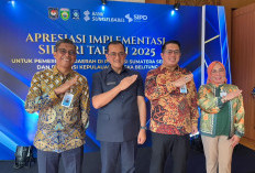 Pemprov Sumsel Apresiasi 15 Daerah yang Terapkan SIPD RI 100 Persen