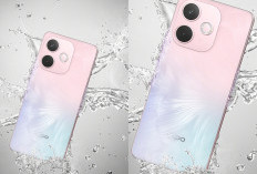 Oppo A5 Pro 5G Mengusung Desain Minimalis dengan Performa Gahar Berkat Chipset Dimensity 6300