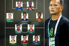 Tiga Punggawa Laskar Juaro Masuk 11 Pemain Terbaik Pekan Ke 5 Pegadaian Championship, Harap Puncaki Klasemen