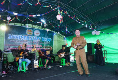 KKPP Palembang Luncurkan Bintang Dangdut Plus, Cetak Generasi Baru Dangdut