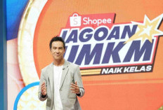 Shopee Jagoan UMKM Naik Kelas Viral di Dunia Maya, Raup Lebih dari 85 Juta Views