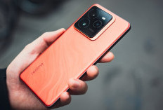 Realme GT7 Pro Ditenagai Chipset Snapdragon 8 Elite dan Menjalankan Android 15 