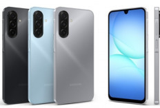 Samsung Galaxy A17 4G Rilis di Indonesia, Ponsel Stylish dengan Harga Ramah Kantong