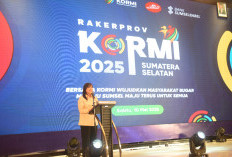 Hasil Rakerprov KORMI Sumsel Tahun 2025, Susun 3 Agenda Penting