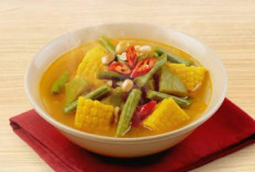 3 Pilihan Menu Sahur Berkuah yang Ramah di Lambung: Pilihan hidangan Sehat Tanpa Santan 