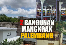 Terungkap, Saksi Kasus Pasar Cinde Ternyata Terpidana Kasus Korupsi Pembangunan Masjid Sriwijaya 