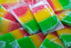 Jajanan Jadul Es Gabus Viral, Ternyata Begini Asal Usul dan Cara Membuatnya