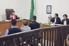 Sidang Korupsi Dana Hibah PMI Banyuasin, Saksi Seret Nama Mantan Istri Bupati sekaligus Ketua PMI Saat Itu