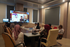 Kemenkum Sumsel Ikuti Forum 