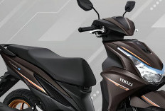 Yamaha FreeGo Underrated Tapi Sangat Fungsional, Motor Kompak Mudah Isi Bensin & Bagasi Super Lega 