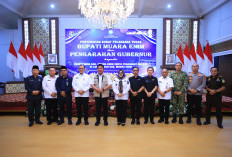 Gubernur Sumsel Herman Deru Tunjuk Sumarni sebagai Plt Bupati, Pemerintahan Muara Enim Tetap Berjalan 