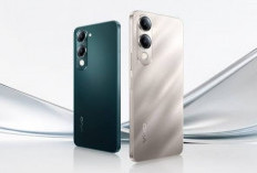 Vivo Y29T 5G Bawa Layar 6,74 Inci dan Disupport Sertifikasi IP64