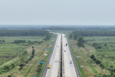 Penerapan Program Potongan Tarif di JTTS Selama Libur Nasional 2025 Gerakkan Perekonomian