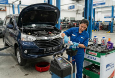 Mesin Habis Mudik Terasa Berat? Promo “Cuci Darah” Mesin + Ganti Oli Maret 2026 Bikin Performa Balik Enteng