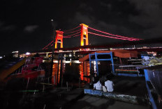 5 Destinasi Wisata Keluarga Last-Minute di Palembang untuk Liburan Sekolah yang Tak Terlupakan