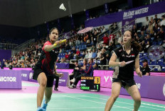 Ini Pasukan Indonesia di Australian Open 2026