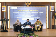 Kemenkum Babel dan BPHN Dorong Reformasi Hukum Migas Menuju Swasembada Energi Nasional