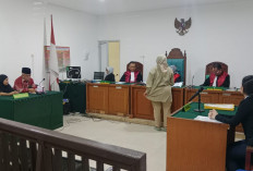 Gugatan Berujung Damai, Mantan Kacab Pembantu Bank Mega Palembang Kembalikan Uang Nasabah 