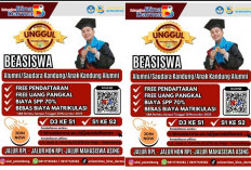 Universitas Bina Darma Buka Program Beasiswa 70 Persen untuk Alumni Hingga November 2025