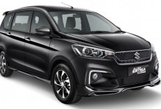 Suzuki Ertiga: Mobil Serbaguna dengan Tenaga Responsif dan Konsumsi Bahan Bakar Hemat 