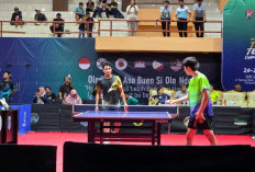 Ini Hasil Sementara Paser International Table Tennis Championships 2026
