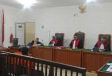 Sidang Tuntutan Pidana Kasus Dua Remaja Pemuja Vape Etomidate Ditunda