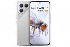 Review Tecno Pova 7: HP 2 Jutaan, dengan Desain Futuristik hingga Baterai Super Jumbo 7.000 mAh