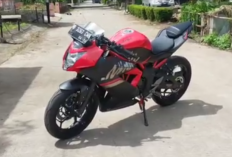 Sensasi Motor Besar, Harga Bekas Kini mulai Rp 11 Jutaan: Kawasaki Ninja 250CC Prediksi Tetap Diburu di 2026