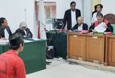 Rugikan Perusahaan Belasan Juta Rupiah, Helper Perusahaan Makanan Ringan Dihukum 10 Bulan Penjara
