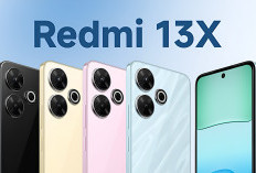 Redmi 13X Cocok Buat Pelajar yang Budget Terbatas Tapi Pengen HP All Rounder 