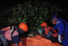Korban Tenggelam di Sungai Musi Palembang Akhirnya Ditemukan Waktu Subuh Radius 1,5 Km Usai 4 Hari Dicari