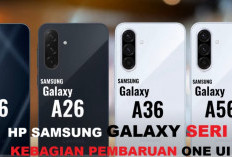 Gelombang Pembaruan One UI 7 Membuat Galaxy A Kian Panjang Umur, Cek Daftar Selengkapnya
