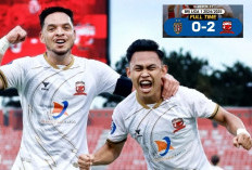 2 Gol Bali United Dianulir, Madura United Lolos Jeratan Degradasi? Barito dan Semen Padang Saling Sikut!