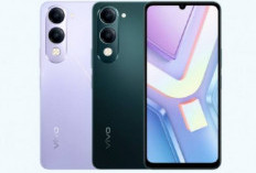 Vivo G3 5G Mengusung Baterai Jumbo dengan Dukungan Teknologi Pengisian Daya 