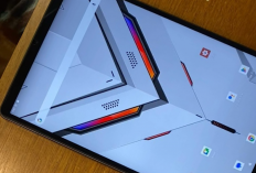 HeadWolf Titan 1 Tablet Gaming Power Besar Asal Shenzhen, Sukses Masuk Pasar Jepang dan Korea  