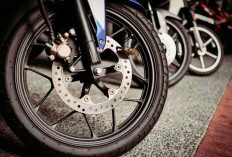 Rekomendasi Ban Motor Terbaik Anti Licin, Cocok Dipakai saat Musim Hujan Januari 2026 